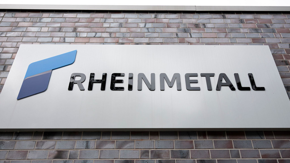 Rüstungsunternehmen Rheinmetall