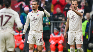 Bundesliga: FC Bayern hält Leverkusen auf Distanz, Gladbach schlägt RB