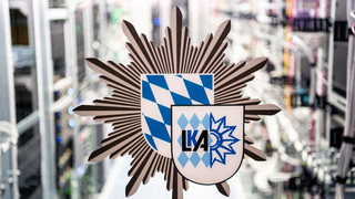 Umsturz-Training im oberfränkischen Idyll