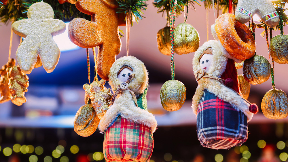 Vintage-Unikate auf dem Weihnachtsmarkt in Wiesbaden