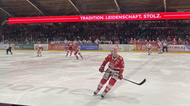 DEL2: Erstes Hessenderby zwischen Bad Nauheim und Kassel