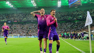 Deutschland gewinnt knapp gegen Griechenland: Sieg im letzten EM-Test