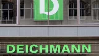 Deichmann interessiert an Schuh-Markenrechten von Esprit