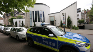 Anschlag auf Juden in Frankfurt geplant - Geständnisse erwartet