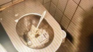 Zerstörung und Verschmutzung: Klos in Bad Hersfeld jetzt nachts zu