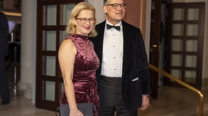 Der Sportpresseball mit Silvia am Sonntag