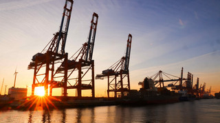 Habeck sieht deutsche Konjunktur auf einem guten Weg