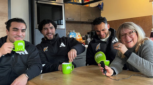 Olympia: Bobfahrer-Trio aus Hessen mit Medaillenchancen