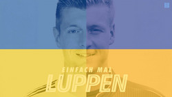 Podcast Einfach mal Luppen mit Toni Kroos