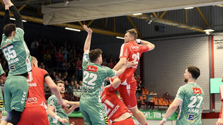 Nach Rückstand zur Pause: MT Melsungen feiert Arbeitssieg gegen Minden