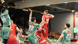 Nach Rückstand zur Pause: MT Melsungen feiert Arbeitssieg gegen Minden