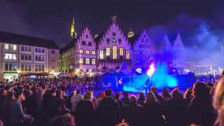 Rund 40 000 Besucher bei Nacht der Museen in Frankfurt und Offenbach