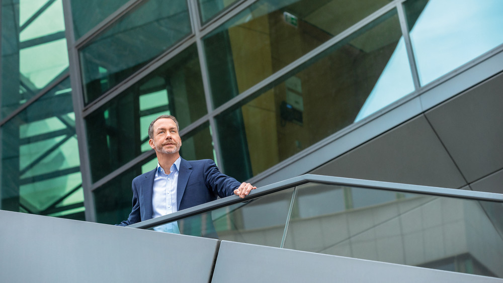 Michael Kolmer (Grüne)