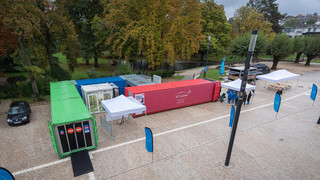 Immersive Ausstellung: "Stada Expo" in Bad Vilbel eröffnet