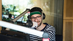 Mark Forster im Interview: Kochen mit der Family
