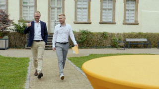 Herbst-Interview Teil 1: Dr. Jens Mischak redet Klartext