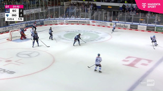  Iserlohn Roosters belohnen sich gegen Ingolstadt mit nur einem Punkt