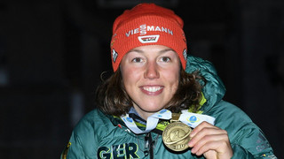 Deutscher Skiverband führt "Laura-Dahlmeier-Preis" ein