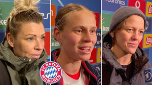 Bayern im Viertelfinale: "Damit haben wir nicht gerechnet"