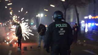 Ärztepräsident: «Wilde Böllerei muss untersagt werden»