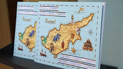 "Die Mythen Zyperns" im Europaparlament