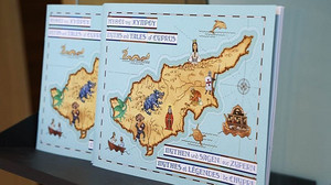 "Die Mythen Zyperns" im Europaparlament