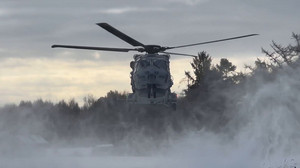 Nato übt Truppenverstärkung mit amphibischer Landeoperation