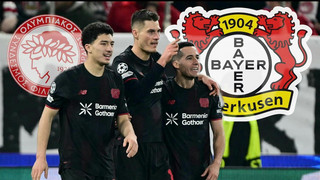 Schick überragt: Leverkusen auf Achtelfinalkurs