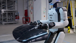 AEON im BMW Group Werk Leipzig