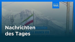 Nachrichten des Tages | 31. Mai 2026 - Abendausgabe