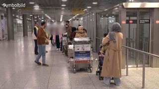 Neue Zahlen zeigen: Weniger Menschen kommen nach Deutschland