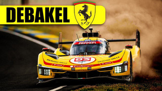 Le Mans: Ferrari-Schock! Kubica-Aus & Wasserstoff-Revolution