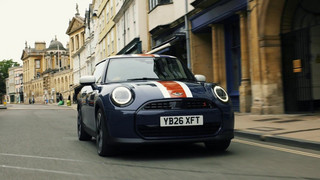 Die MINI Cooper Oxford Edition - Eine Hommage an die Heimat der Marke