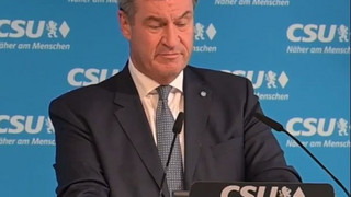 Neues Rekordhoch: Söder fordert erneute Spritpreissenkung