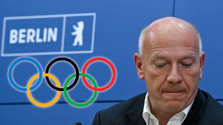 "Trauriger Tag": Berlin zieht Olympiabewerbung zurück