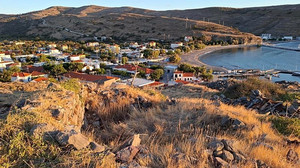 Agios Efstratios: erste griechische Insel mit Strom nur aus Erneuerbaren