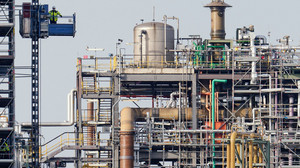 Iran Krieg bringt Chemiebranche kurze Atempause
