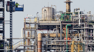 Iran Krieg bringt Chemiebranche kurze Atempause