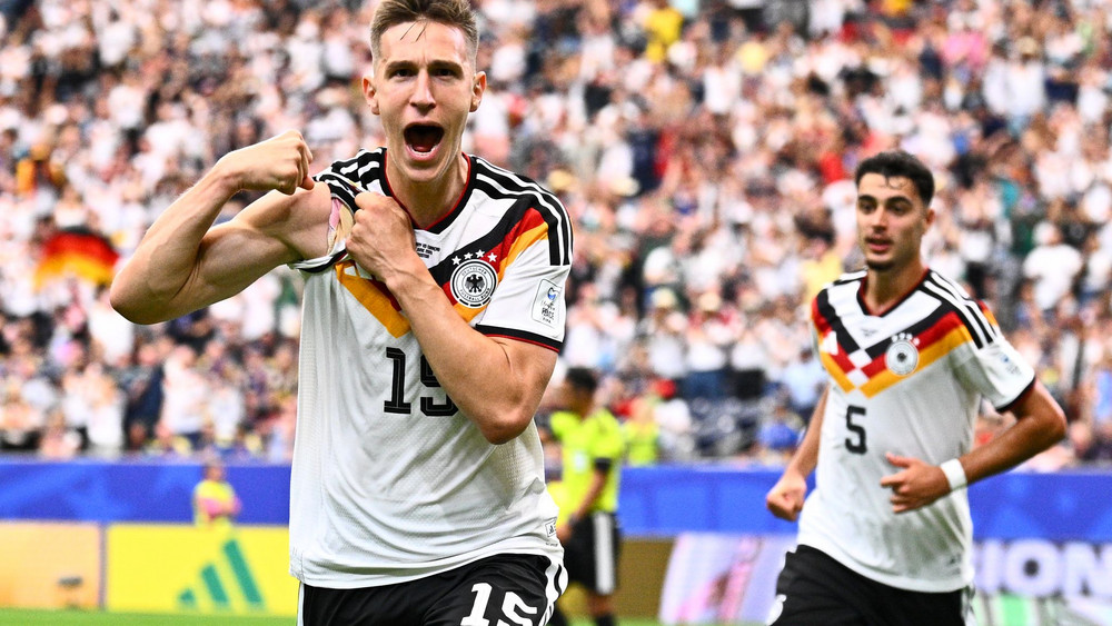 WM 2026 - Deutschland - Curaçao