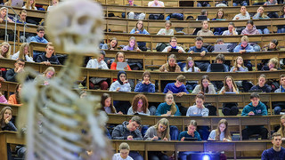 Vier Kläger aus Hessen Studierende gegen Landarztquote