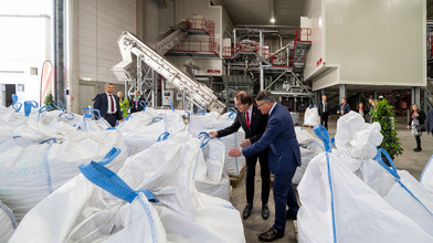 Warum macht das Recyceln von Batterien Sinn?