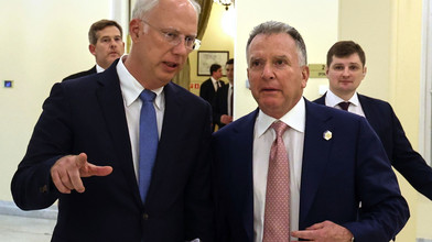 Moskau zu EU-Kompromiss: Gesetz und Menschenverstand siegen