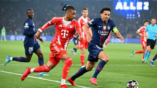 Bayern Comeback gegen PSG hält Finale offen