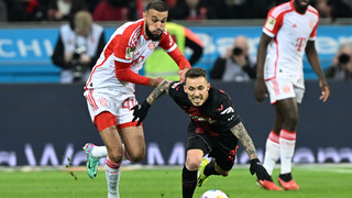 Leverkusen weiter ungeschlagen: 3:0 gegen Verfolger Bayern München
