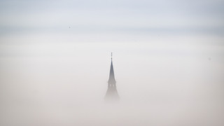 Sachbeschädigungen an Kirchen in Hessen - Zahlen leicht rückläufig