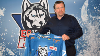 Kassel Huskies entlassen Trainer Bo Subr