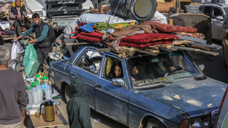 Israel schlägt angeblich Feuerpause vor