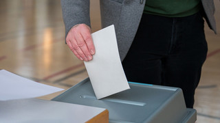 Benjamin Reinhart ist neuer Bürgermeister von Ebersburg