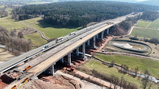 Großer Bumms am Wochenende: Thalaubachbrücke wird gesprengt