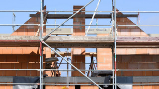 Traditionsbaufirma in Herborn insolvent - Hoffnung auf Neustart